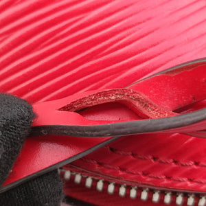 Pre-owned Louis Vuitton Alma BB COQUELICOT epi M50516 shoulderbag | stylenewstar
