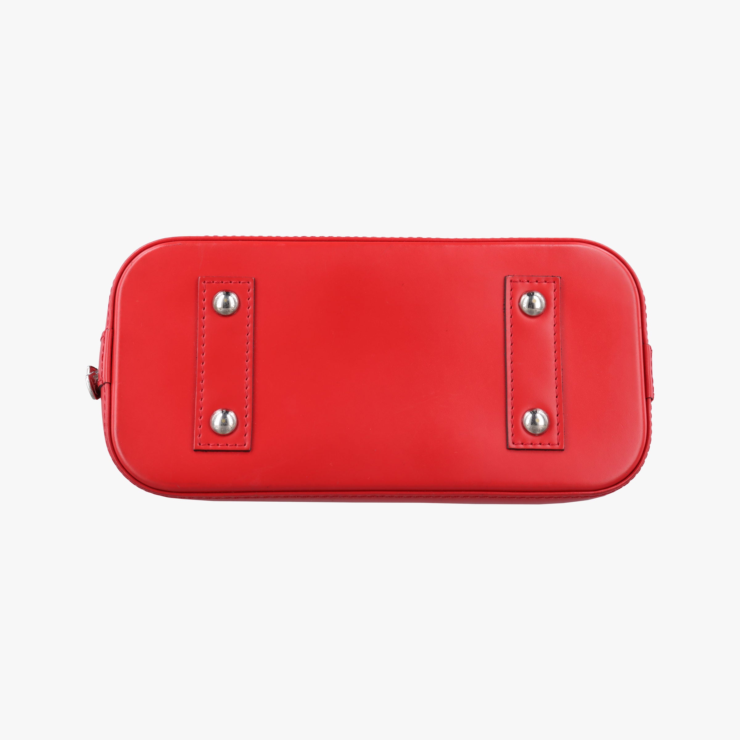 Pre-owned Louis Vuitton Alma BB COQUELICOT epi M50516 shoulderbag | stylenewstar