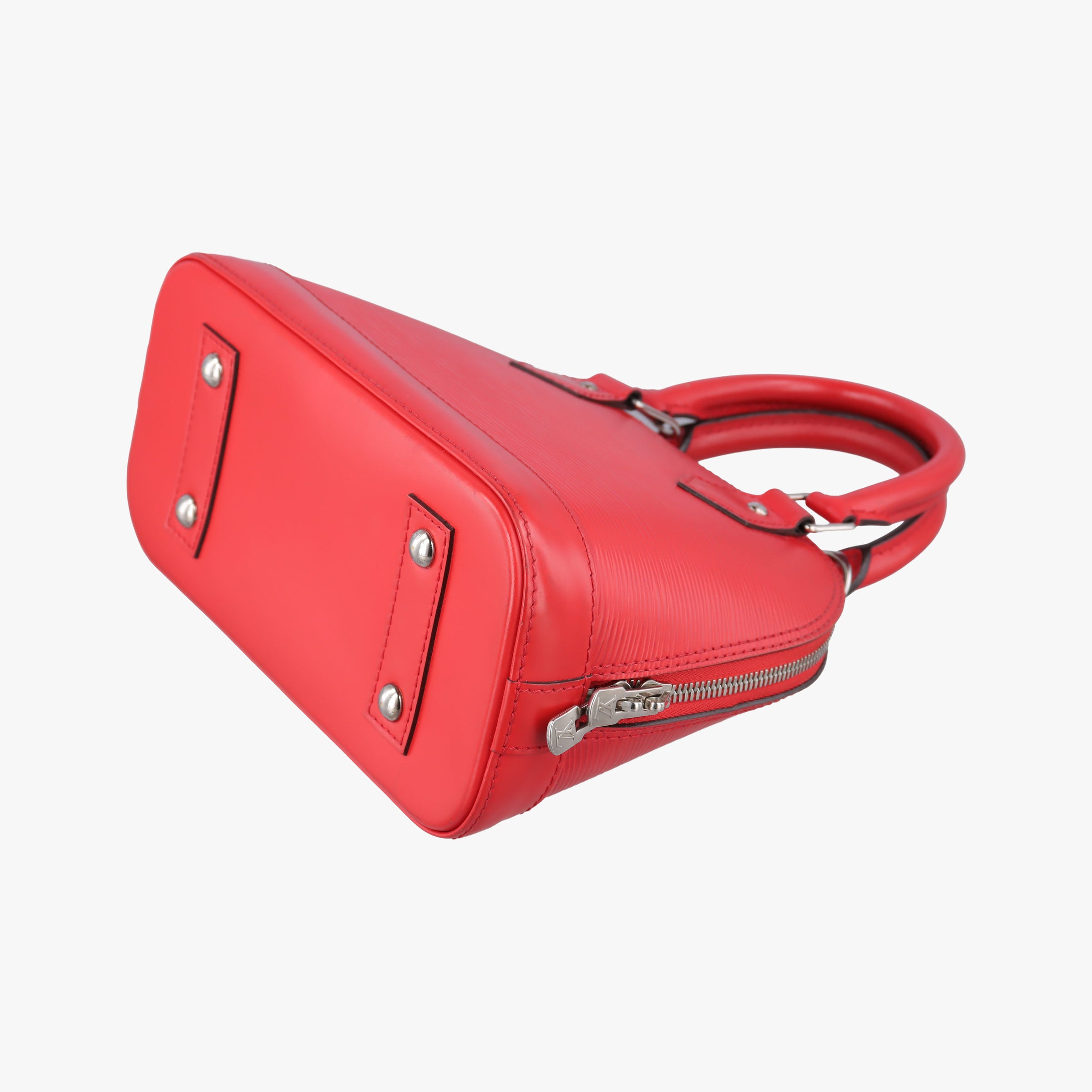 Pre-owned Louis Vuitton Alma BB COQUELICOT epi M50516 shoulderbag | stylenewstar
