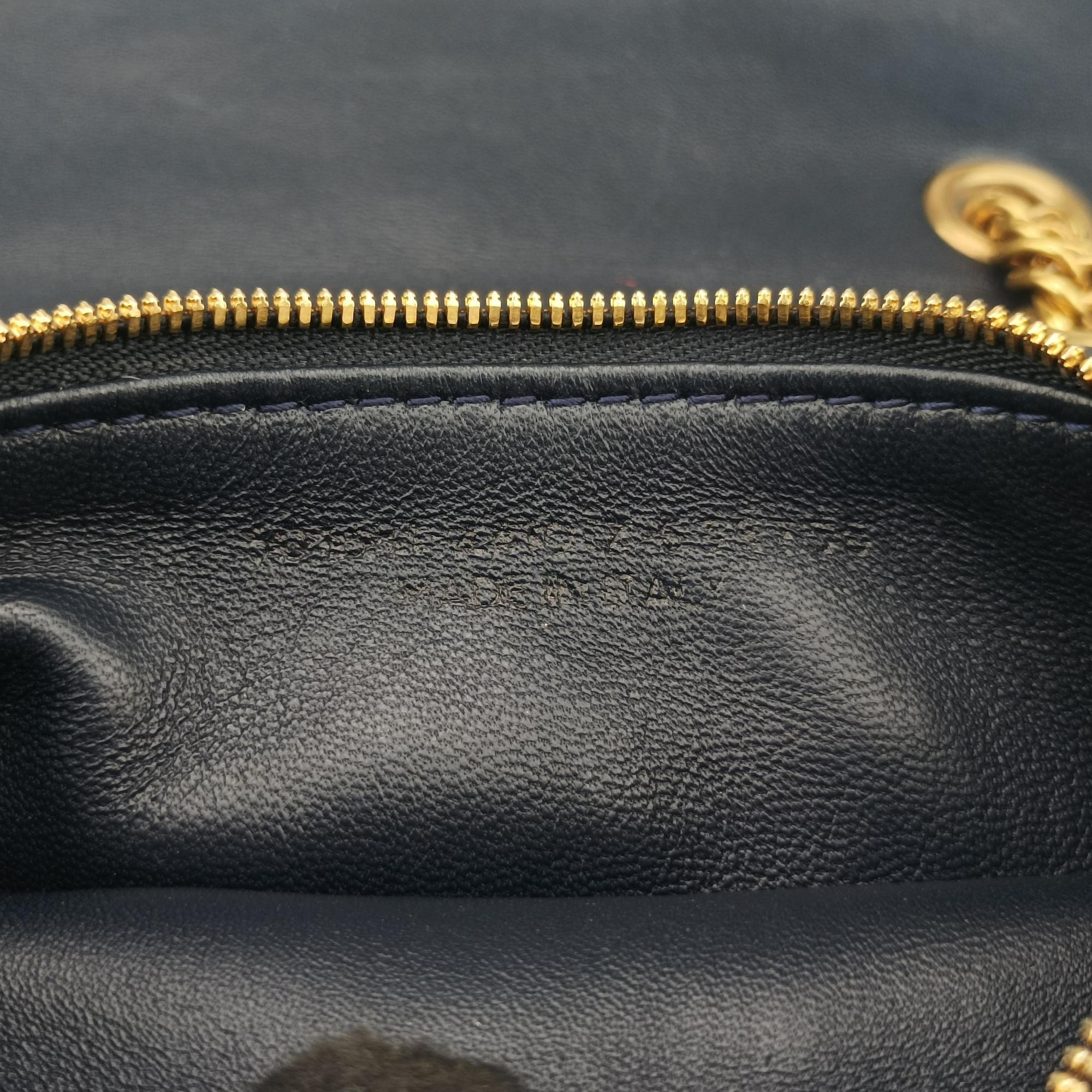 Vintage Balenciaga BB Round Navy velour  shoulderbag | stylenewstar