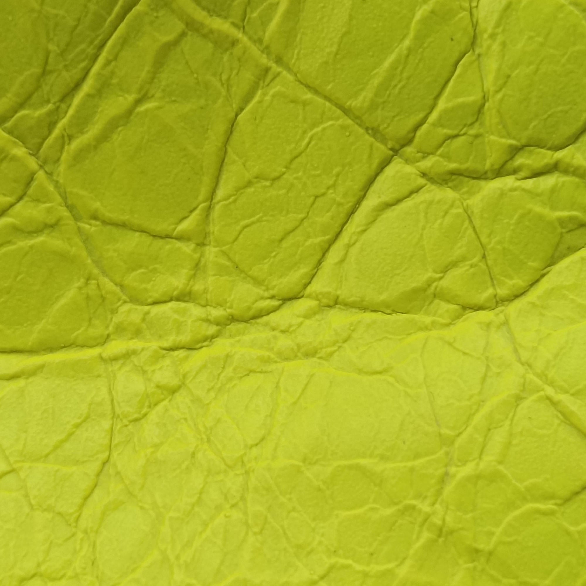 Pre-owned Balenciaga Le Cagole Yellow lambskin  shoulderbag | stylenewstar