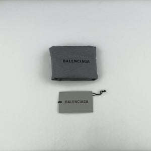 Pre-owned Balenciaga Le Cagole Yellow lambskin  shoulderbag | stylenewstar
