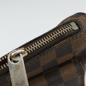Pre-owned Louis Vuitton Ravello GM Ebene Monogram Canvas N60006 shoulderbag | stylenewstar