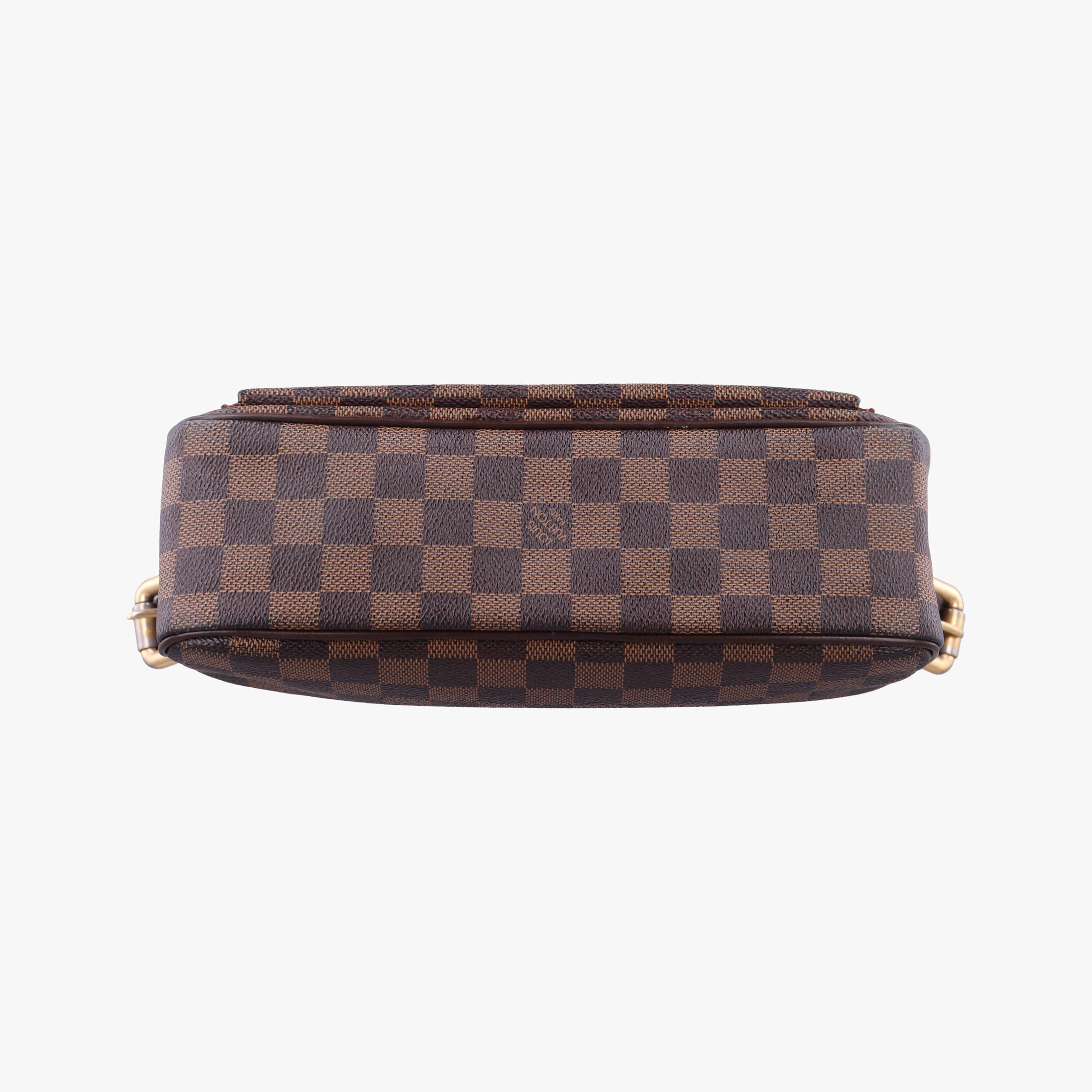 Pre-owned Louis Vuitton Ravello GM Ebene Monogram Canvas N60006 shoulderbag | stylenewstar