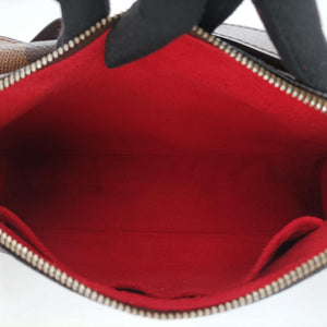 Pre-owned Louis Vuitton Ravello GM Ebene Monogram Canvas N60006 shoulderbag | stylenewstar