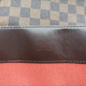 Pre-owned Louis Vuitton BROADWAY EBENE Damier Canvas N42270 shoulderbag | stylenewstar
