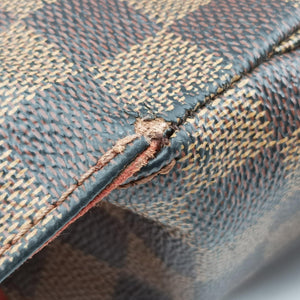 Pre-owned Louis Vuitton BROADWAY EBENE Damier Canvas N42270 shoulderbag | stylenewstar