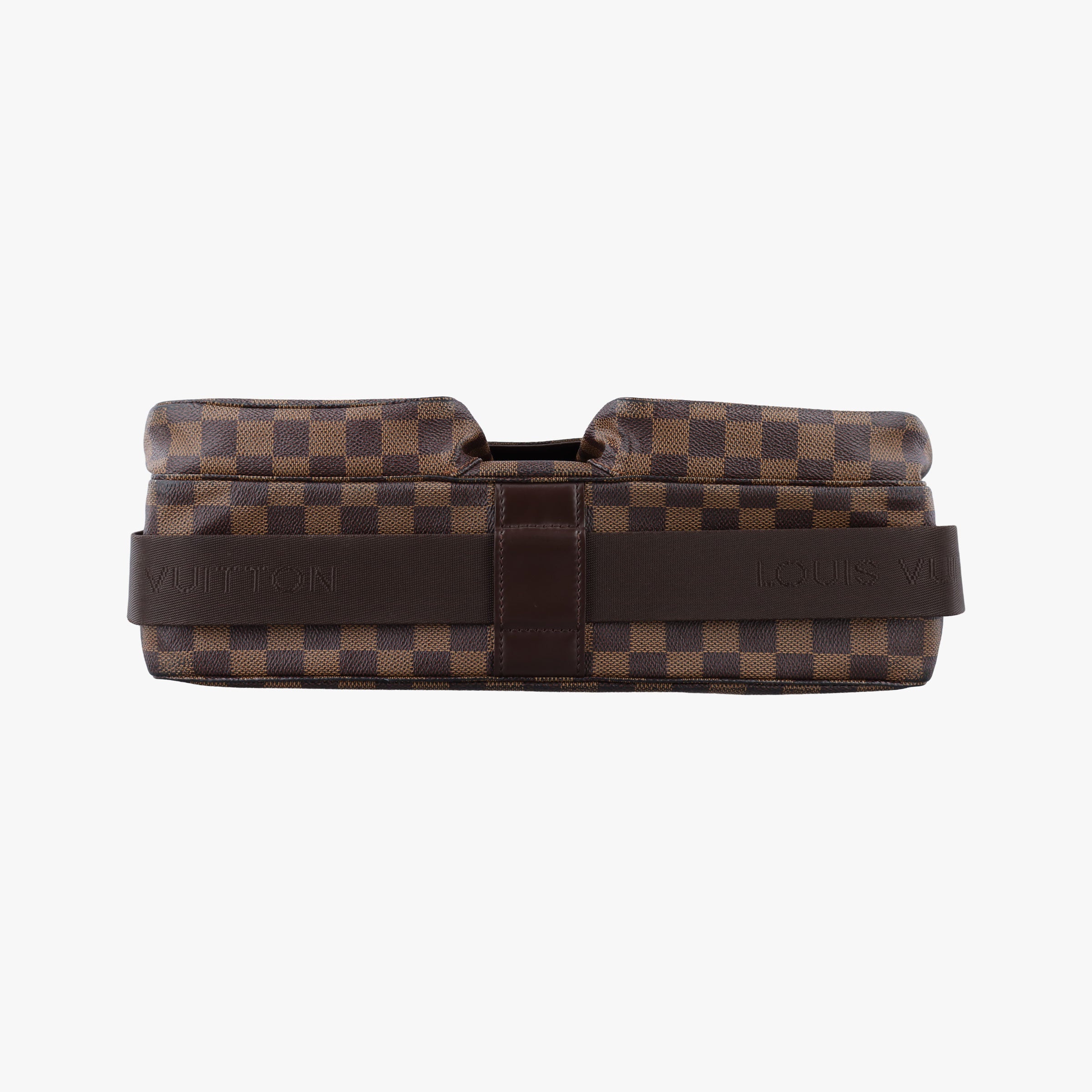 Pre-owned Louis Vuitton BROADWAY EBENE Damier Canvas N42270 shoulderbag | stylenewstar