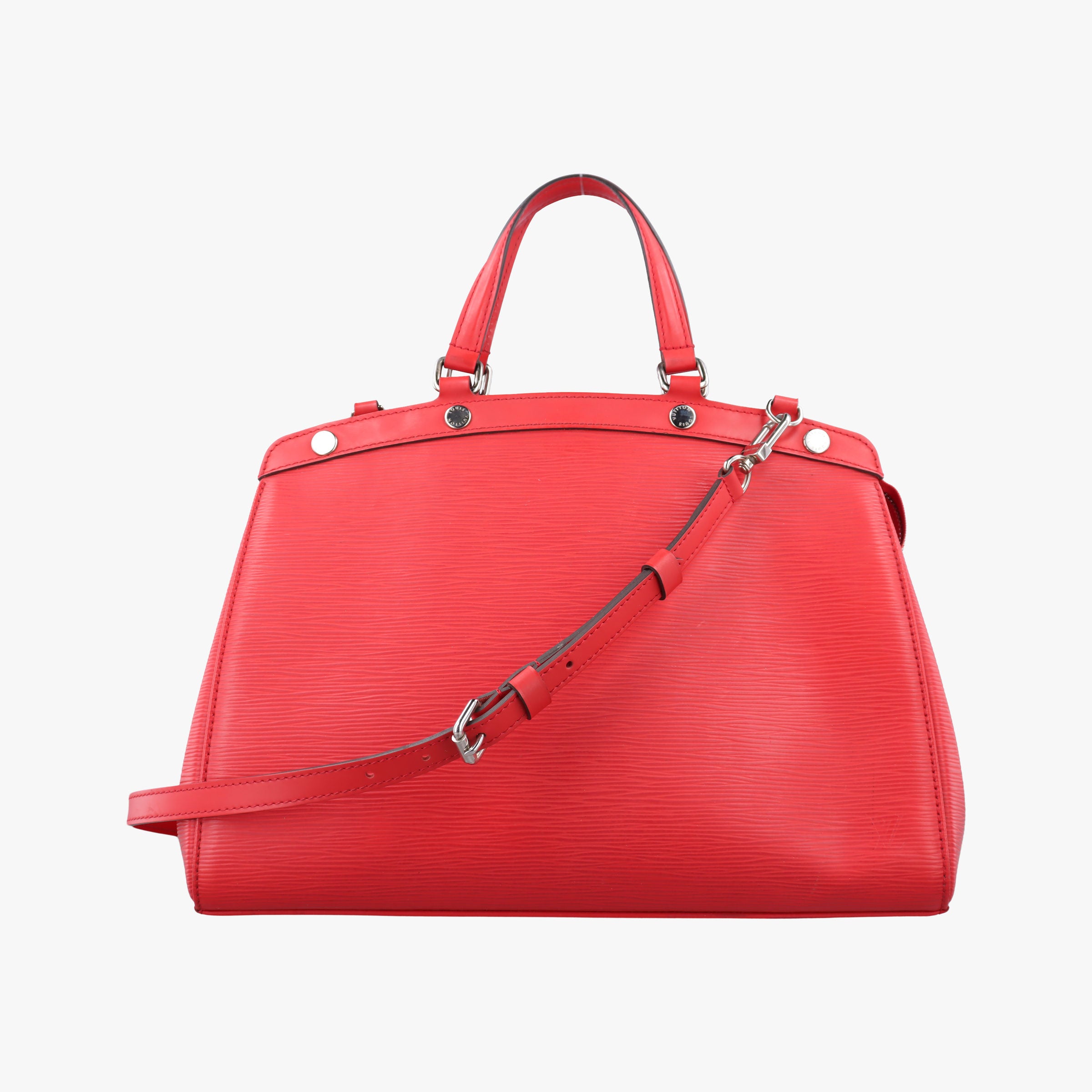 Secondhand Louis Vuitton Brea MM Rubis Epi M4030E shoulderbag | stylenewstar