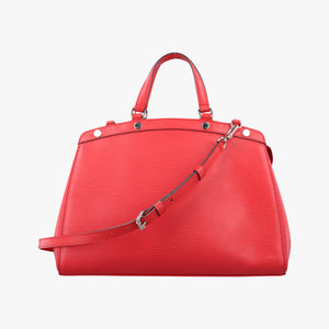 Secondhand Louis Vuitton Brea MM Rubis Epi M4030E shoulderbag | stylenewstar