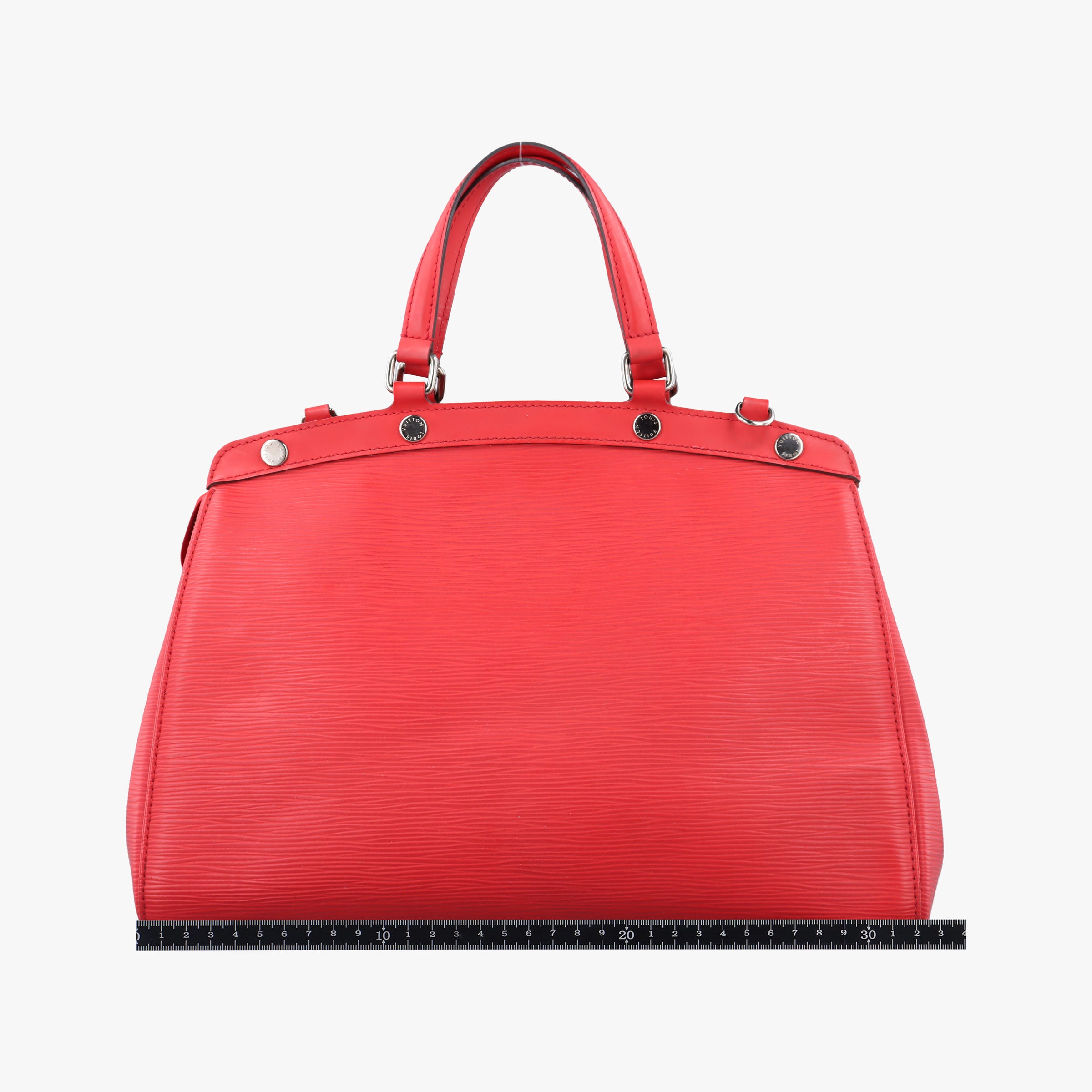 Secondhand Louis Vuitton Brea MM Rubis Epi M4030E shoulderbag | stylenewstar
