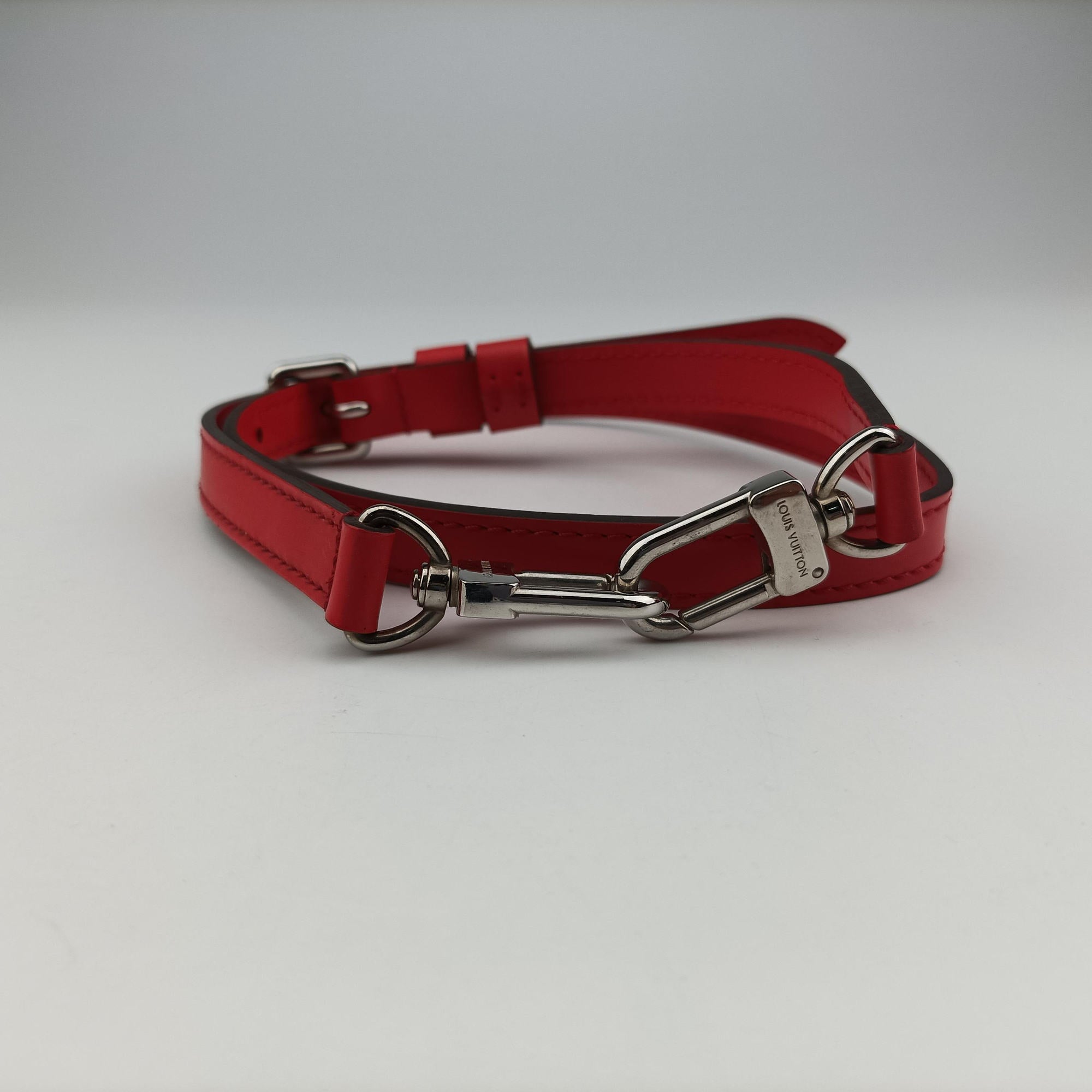 Secondhand Louis Vuitton Brea MM Rubis Epi M4030E shoulderbag | stylenewstar
