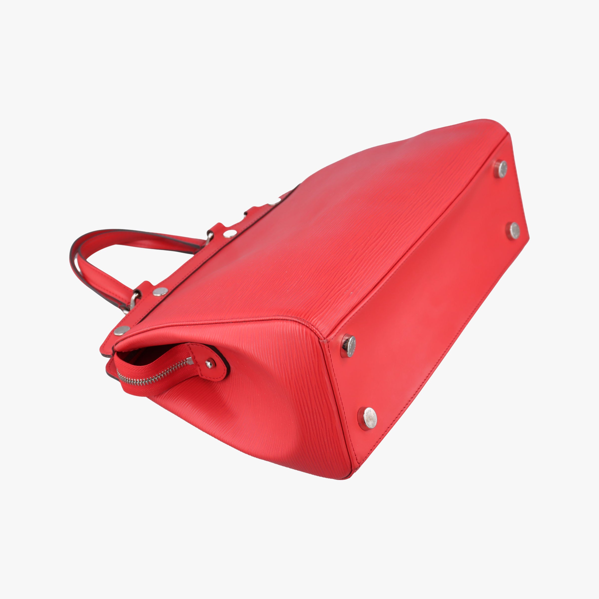 Secondhand Louis Vuitton Brea MM Rubis Epi M4030E shoulderbag | stylenewstar