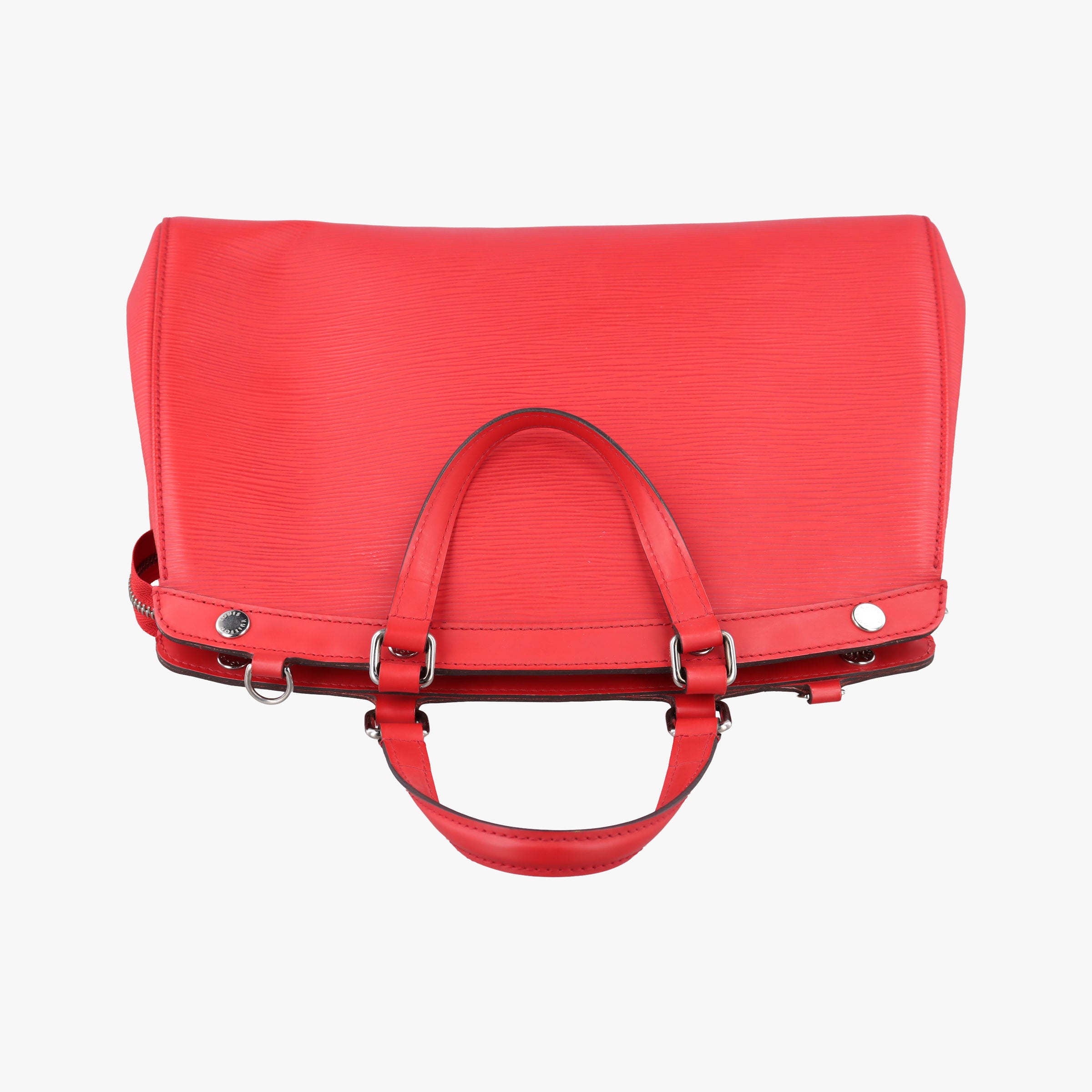 Secondhand Louis Vuitton Brea MM Rubis Epi M4030E shoulderbag | stylenewstar
