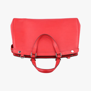 Secondhand Louis Vuitton Brea MM Rubis Epi M4030E shoulderbag | stylenewstar