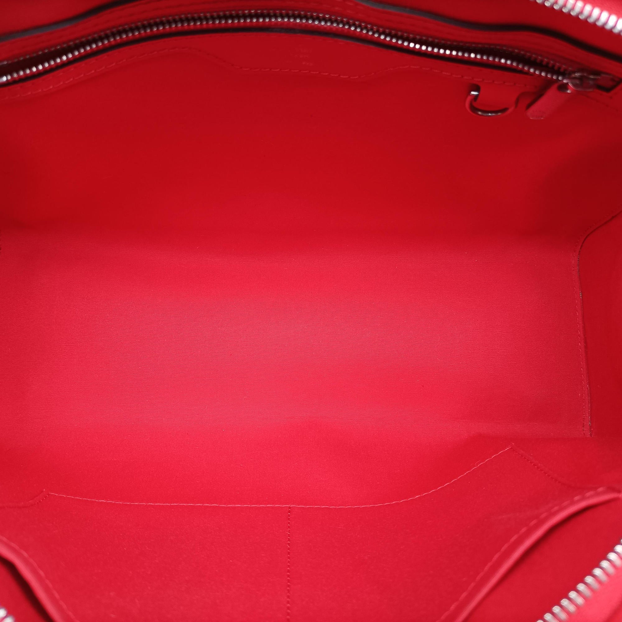 Secondhand Louis Vuitton Brea MM Rubis Epi M4030E shoulderbag | stylenewstar