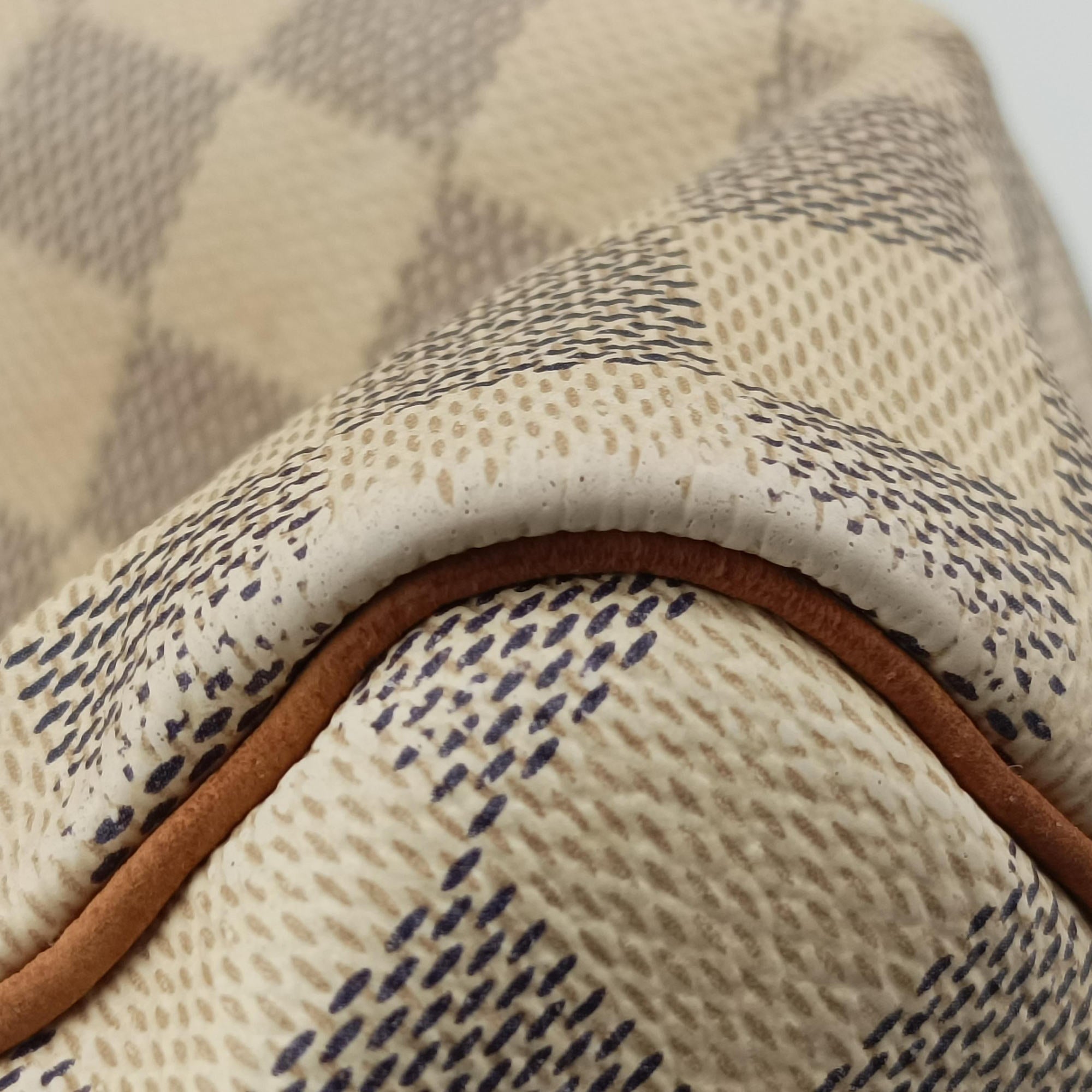 Pre-owned Louis Vuitton Speedy 30 AZUR Damier Canvas N41533 handbag | stylenewstar