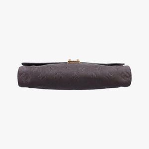 Pre-owned Louis Vuitton Fascinante Brown Monogram Empreinte M94226 shoulderbag | stylenewstar
