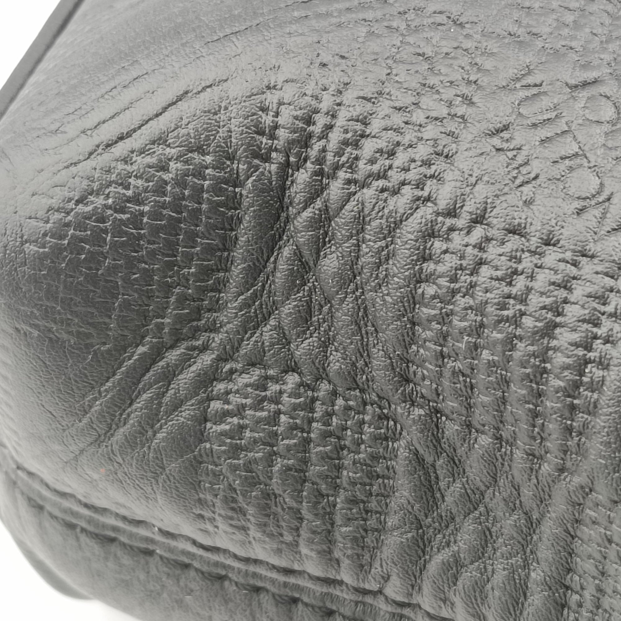 Vintage Louis Vuitton Porte Documents Jour Noir Damier Graphite N48224 shoulderbag | stylenewstar