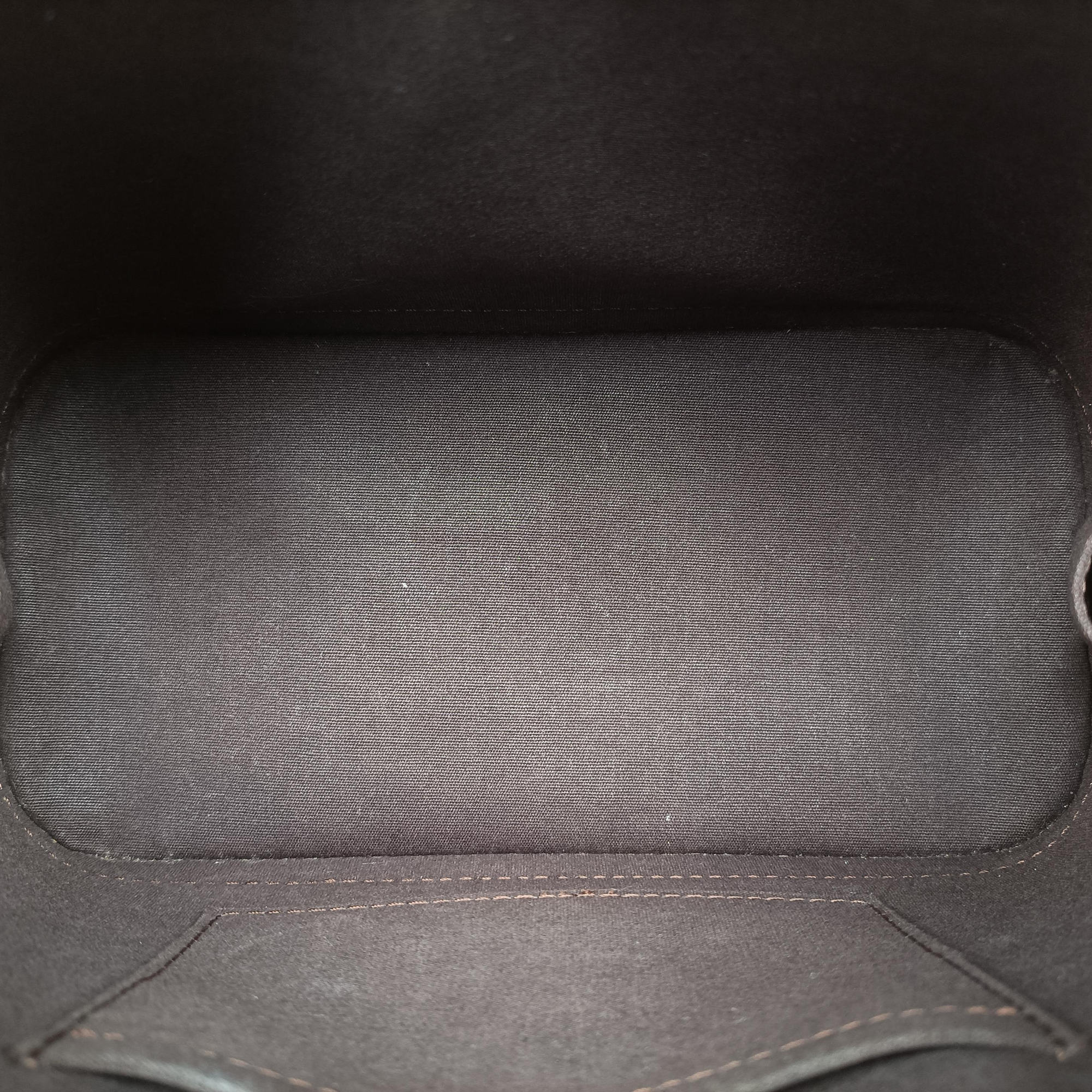 Secondhand Louis Vuitton Alma BB Amarante Vernis M91678 shoulderbag | stylenewstar