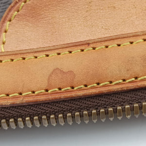 Pre-owned Louis Vuitton TIVOLI GM Brown Monogram Canvas M40144 handbag | stylenewstar