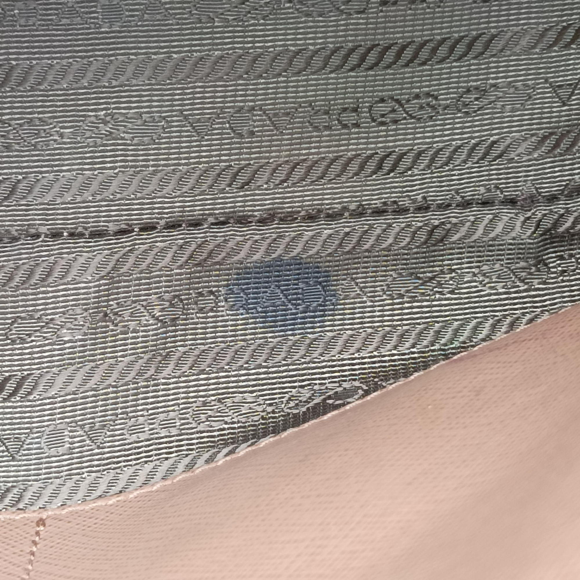 Secondhand Prada Promenade Brown×Beige SAFFIANO Leather BL0837 handbag | stylenewstar