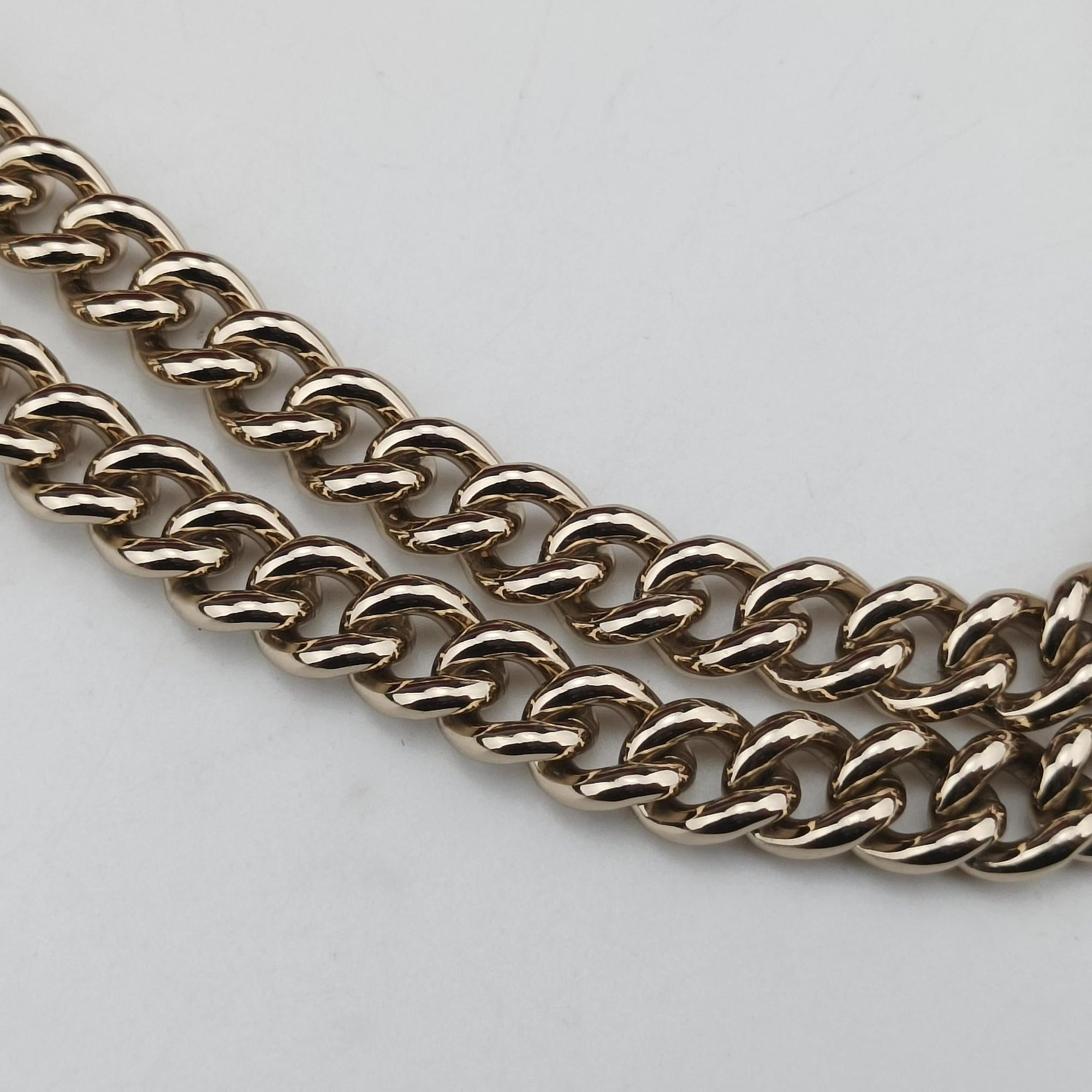Pre-owned Gucci Interlocking G Orange Leather 510304 shoulderbag | stylenewstar