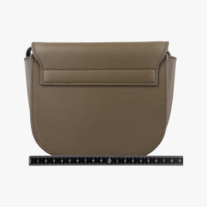 Vintage Yves Saint Laurent KAIA Green Leather 619740 shoulderbag | stylenewstar