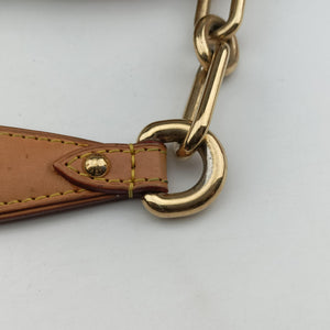 Vintage Louis Vuitton MARILYN white Monogram Multicolor M40127 shoulderbag | stylenewstar