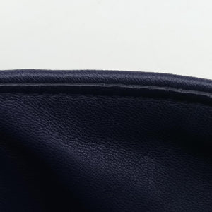 Pre-owned Bottega Veneta Parachute Intrecciato Purple lambskin  handbag | stylenewstar