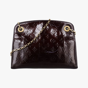 Vintage Louis Vuitton Virginia　PM Amarante Vernis M90139 shoulderbag | stylenewstar