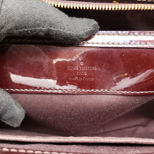 Vintage Louis Vuitton Virginia　PM Amarante Vernis M90139 shoulderbag | stylenewstar