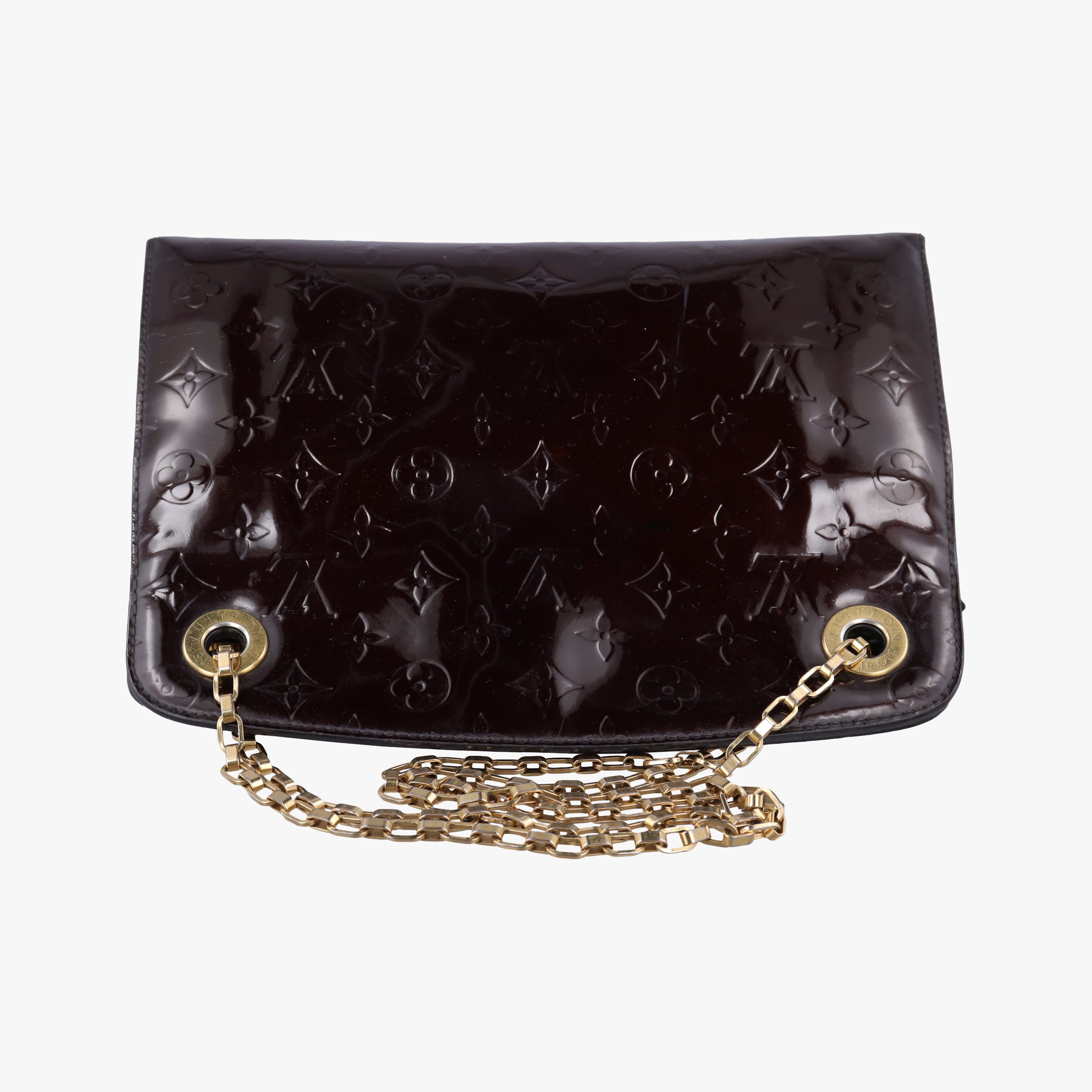 Vintage Louis Vuitton Virginia　PM Amarante Vernis M90139 shoulderbag | stylenewstar