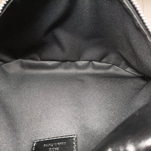 Secondhand Louis Vuitton Discovery Black×multicolor Monogram Galaxy M44444 bum bag/waist bag | stylenewstar