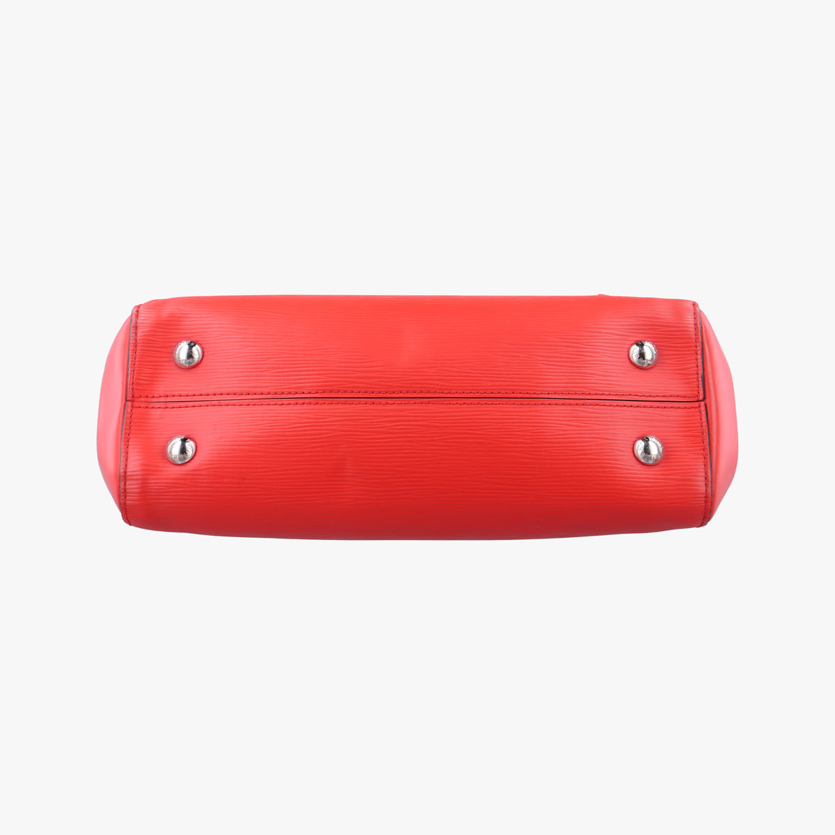 Pre-owned Louis Vuitton Cluny PM Red Epi M41333 shoulderbag | stylenewstar