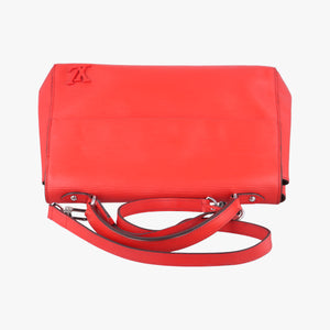Pre-owned Louis Vuitton Cluny PM Red Epi M41333 shoulderbag | stylenewstar