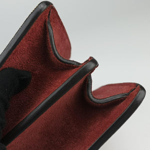 Pre-owned Gucci Dionysus Beige×Red×Multicolour PVC coated canvas × suede 400249 shoulderbag | stylenewstar