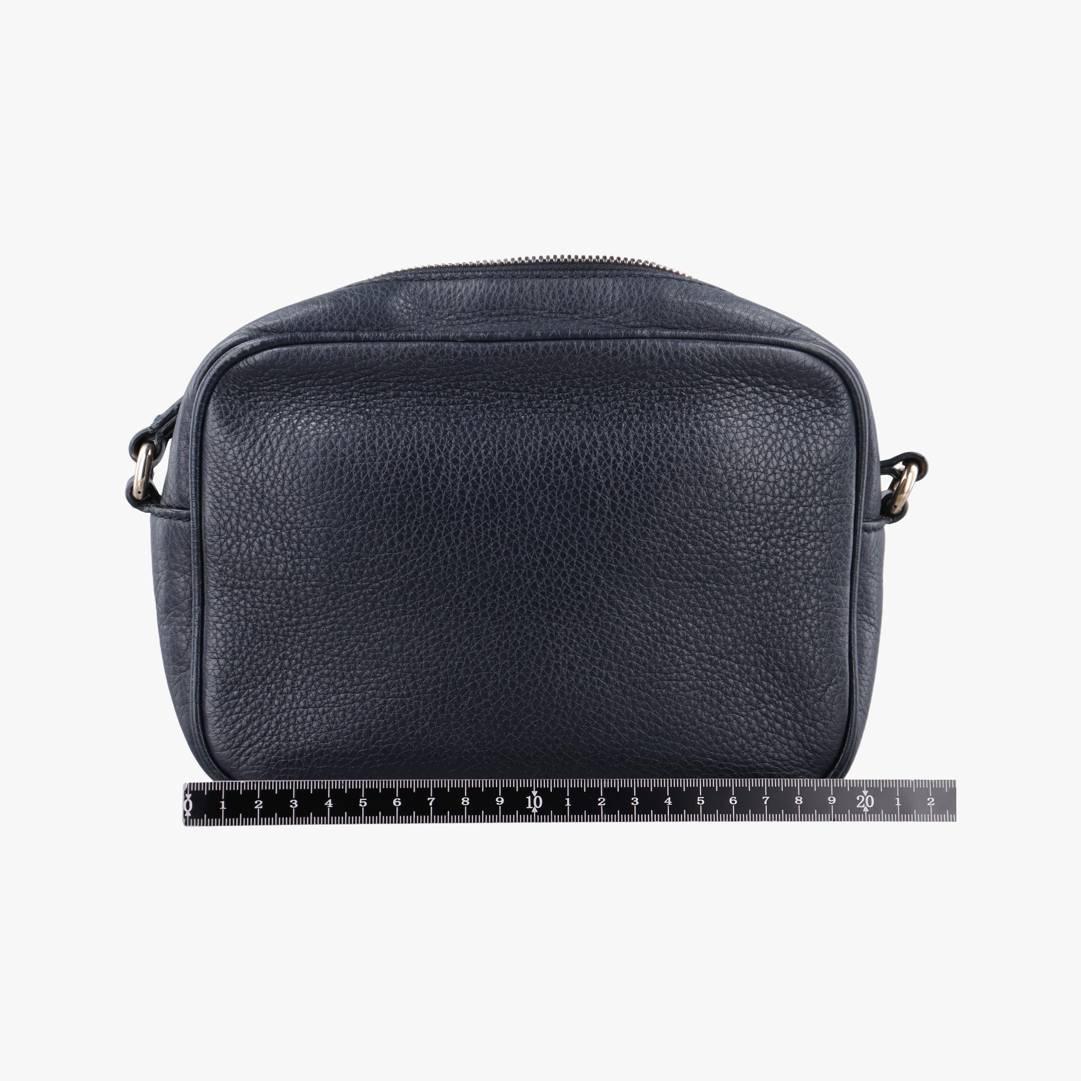 Vintage Gucci Soho Black Leather 308364 shoulderbag | stylenewstar