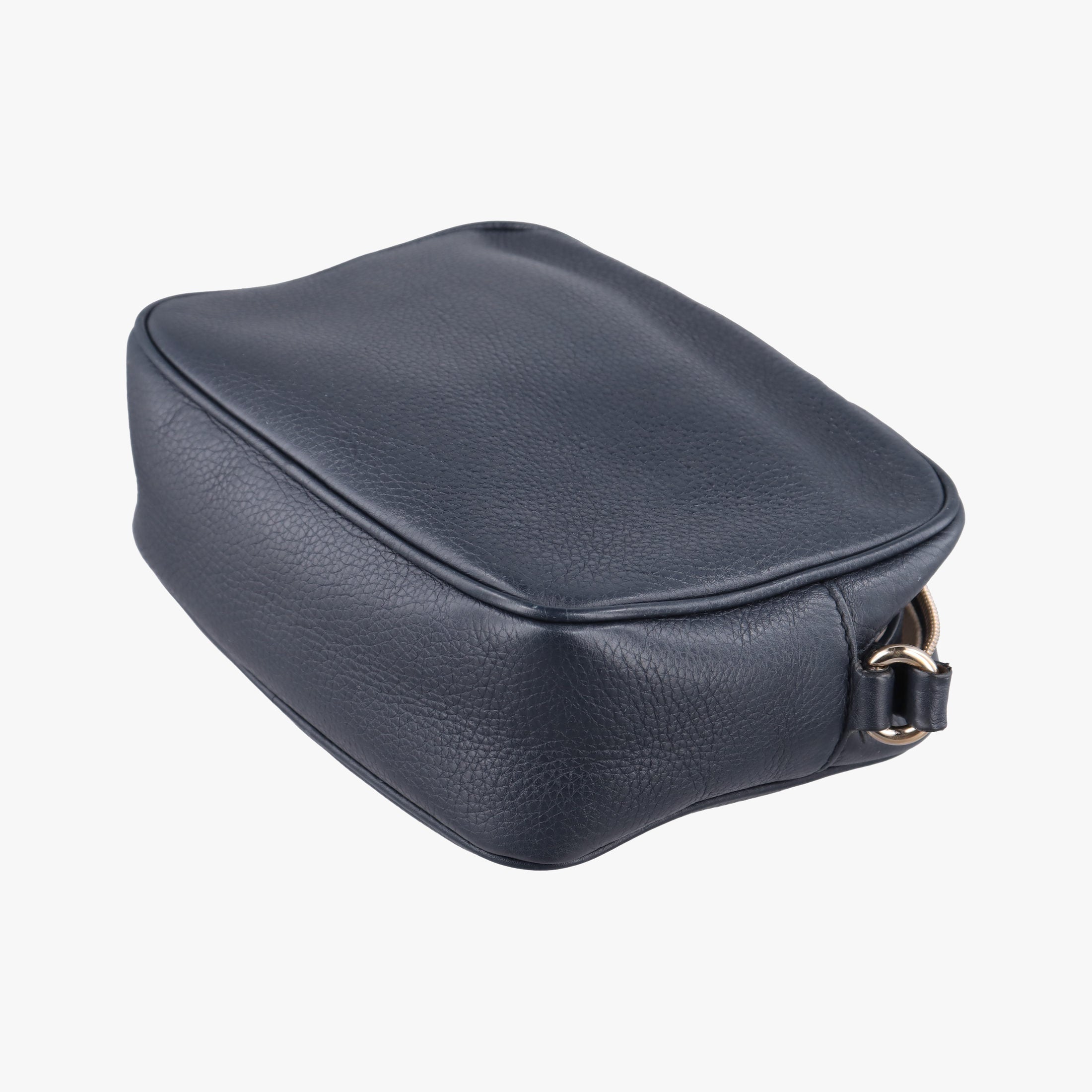 Vintage Gucci Soho Black Leather 308364 shoulderbag | stylenewstar