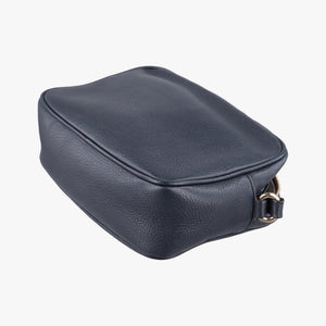 Vintage Gucci Soho Black Leather 308364 shoulderbag | stylenewstar