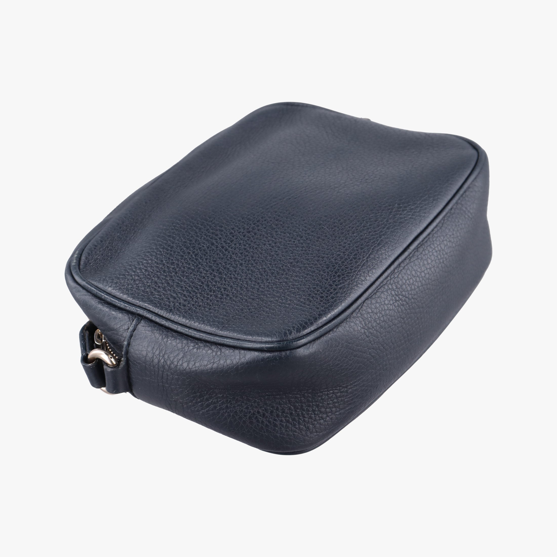 Vintage Gucci Soho Black Leather 308364 shoulderbag | stylenewstar