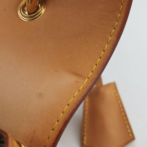 Pre-owned Louis Vuitton Eye need you Noir Monogram Multicolor M92050 shoulderbag | stylenewstar