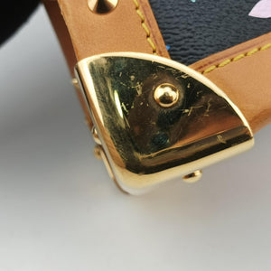 Pre-owned Louis Vuitton Eye need you Noir Monogram Multicolor M92050 shoulderbag | stylenewstar
