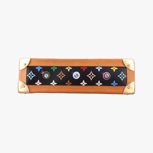 Pre-owned Louis Vuitton Eye need you Noir Monogram Multicolor M92050 shoulderbag | stylenewstar