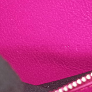 Vintage Balenciaga Hourglass Pink leather  shoulderbag | stylenewstar