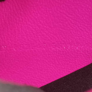 Vintage Balenciaga Hourglass Pink leather  shoulderbag | stylenewstar
