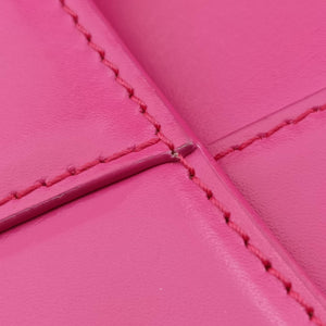 Vintage Balenciaga Hourglass Pink leather  shoulderbag | stylenewstar