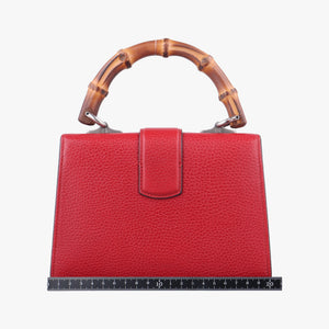 Pre-owned Gucci Dionysus Red Leather 523367 shoulderbag | stylenewstar