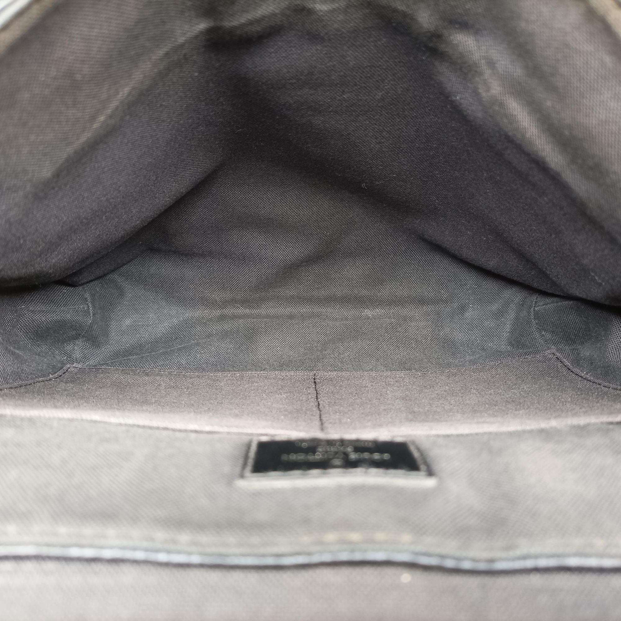 Pre-owned Louis Vuitton DISTRICT PM Noir Damier GRAPHITE N41714 shoulderbag | stylenewstar
