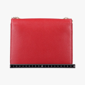 Pre-owned Gucci Interlocking G Red Leather 510304 shoulderbag | stylenewstar